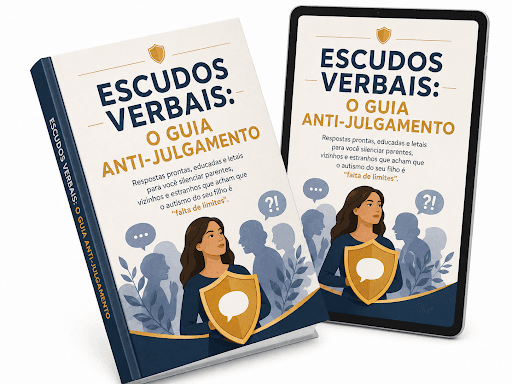 Capa do bônus: Escudos Verbais